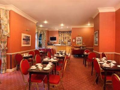 Langorf Hotel Londra