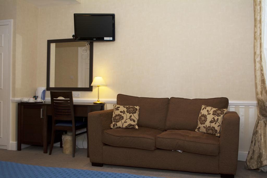 Langorf Hotel Londra