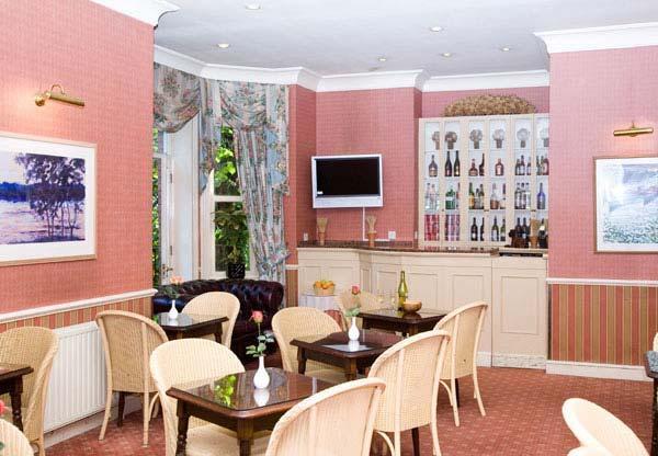 Langorf Hotel Londra