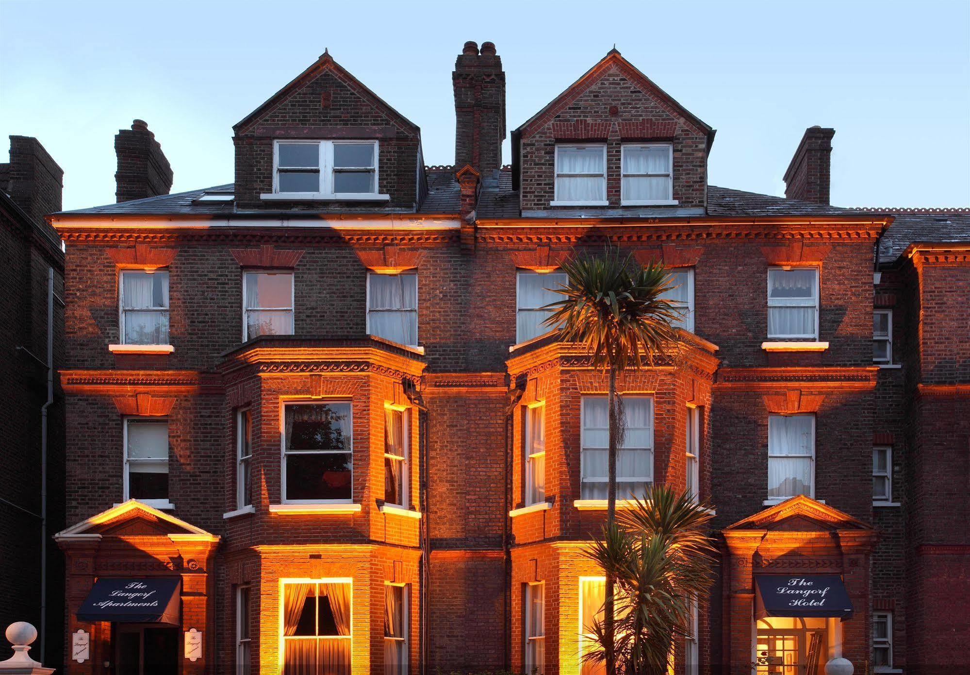Langorf Hotel Londra